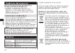 Preview for 40 page of Panasonic ER-CBL1 Operating Instructions Manual