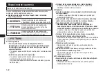 Preview for 122 page of Panasonic ER-CBL1 Operating Instructions Manual