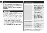 Preview for 10 page of Panasonic ER-CBN1 Operating Instructions Manual