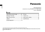 Предварительный просмотр 12 страницы Panasonic ER-CBN1 Operating Instructions Manual