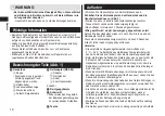 Preview for 18 page of Panasonic ER-CBN1 Operating Instructions Manual