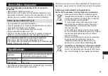 Preview for 67 page of Panasonic ER-CBN1 Operating Instructions Manual