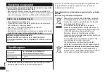 Preview for 84 page of Panasonic ER-CBN1 Operating Instructions Manual