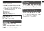 Preview for 7 page of Panasonic ER-CNT1 Operating Instructions Manual