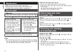 Preview for 8 page of Panasonic ER-CNT1 Operating Instructions Manual