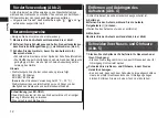 Preview for 12 page of Panasonic ER-CNT1 Operating Instructions Manual