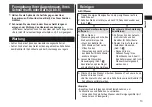 Preview for 13 page of Panasonic ER-CNT1 Operating Instructions Manual