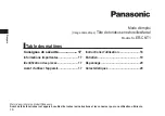 Preview for 16 page of Panasonic ER-CNT1 Operating Instructions Manual