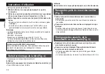 Preview for 18 page of Panasonic ER-CNT1 Operating Instructions Manual