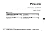 Preview for 31 page of Panasonic ER-CNT1 Operating Instructions Manual