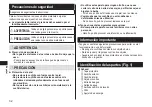 Preview for 32 page of Panasonic ER-CNT1 Operating Instructions Manual