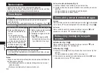 Preview for 34 page of Panasonic ER-CNT1 Operating Instructions Manual