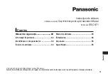 Preview for 81 page of Panasonic ER-CNT1 Operating Instructions Manual