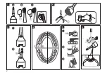 Preview for 2 page of Panasonic ER-CTB1 Operating Instructions Manual