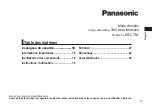 Preview for 17 page of Panasonic ER-CTN1 Operating Instructions Manual