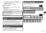 Preview for 25 page of Panasonic ER-CTN1 Operating Instructions Manual