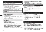 Preview for 30 page of Panasonic ER-CTN1 Operating Instructions Manual