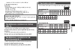 Preview for 31 page of Panasonic ER-CTN1 Operating Instructions Manual