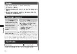 Preview for 34 page of Panasonic ER-CTN1 Operating Instructions Manual