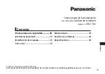 Preview for 35 page of Panasonic ER-CTN1 Operating Instructions Manual