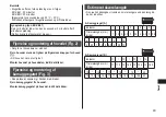 Preview for 43 page of Panasonic ER-CTN1 Operating Instructions Manual