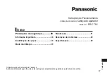 Preview for 47 page of Panasonic ER-CTN1 Operating Instructions Manual