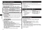 Preview for 84 page of Panasonic ER-CTN1 Operating Instructions Manual