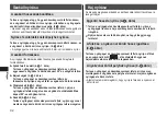 Preview for 92 page of Panasonic ER-CTN1 Operating Instructions Manual