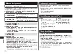 Preview for 96 page of Panasonic ER-CTN1 Operating Instructions Manual