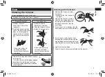 Preview for 7 page of Panasonic ER-GB Operating Instructions Manual