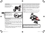 Preview for 32 page of Panasonic ER-GB Operating Instructions Manual