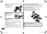 Preview for 72 page of Panasonic ER-GB Operating Instructions Manual