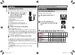 Preview for 76 page of Panasonic ER-GB Operating Instructions Manual