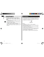 Preview for 8 page of Panasonic ER-GB370 Operating Instructions Manual