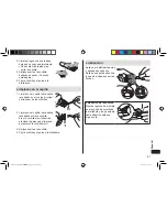 Preview for 41 page of Panasonic ER-GB370 Operating Instructions Manual