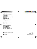 Preview for 48 page of Panasonic ER-GB370 Operating Instructions Manual