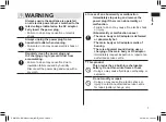 Preview for 7 page of Panasonic ER-GB43 Operating Instructions Manual