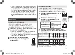 Preview for 53 page of Panasonic ER-GB43 Operating Instructions Manual