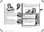 Preview for 55 page of Panasonic ER-GB43 Operating Instructions Manual