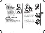 Preview for 75 page of Panasonic ER-GB43 Operating Instructions Manual