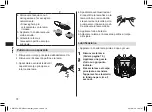 Preview for 78 page of Panasonic ER-GB43 Operating Instructions Manual