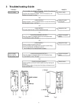 Предварительный просмотр 3 страницы Panasonic ER?GB50 Service Manual