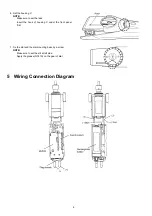 Предварительный просмотр 8 страницы Panasonic ER?GB50 Service Manual