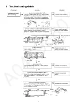 Preview for 3 page of Panasonic ER-GB52 Service Manual