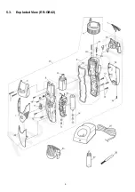 Preview for 8 page of Panasonic ER-GB52 Service Manual