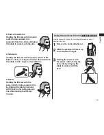 Preview for 13 page of Panasonic ER-GB60 Operating Instructions Manual