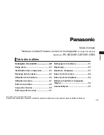 Preview for 39 page of Panasonic ER-GB60 Operating Instructions Manual