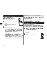 Preview for 46 page of Panasonic ER-GB60 Operating Instructions Manual