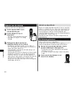 Preview for 80 page of Panasonic ER-GB60 Operating Instructions Manual