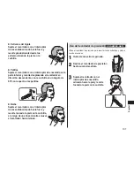 Preview for 101 page of Panasonic ER-GB60 Operating Instructions Manual